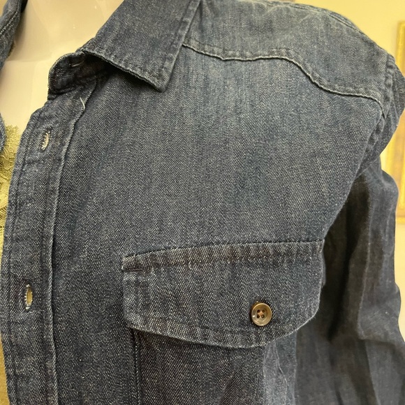 Good fellow jean shirt - Picture 2 of 6